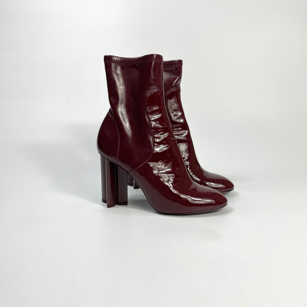 Louis Vuitton sock boot 38